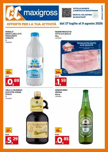 Offerte per la tua attivita Offerte per la tua attivita