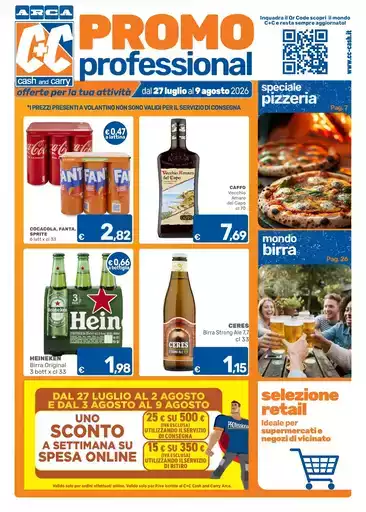 Promo professional