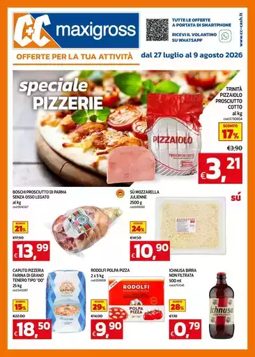 Offerte per la tua attivita