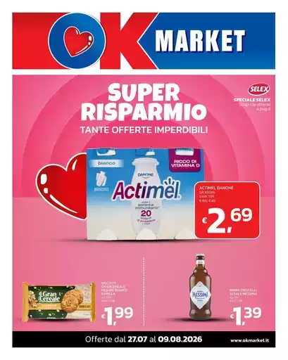 SUPER RISPARMIO