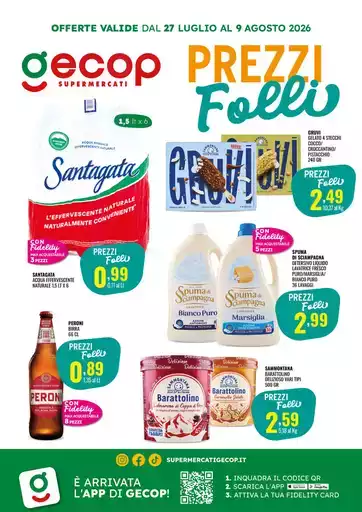 PREZZI Folli