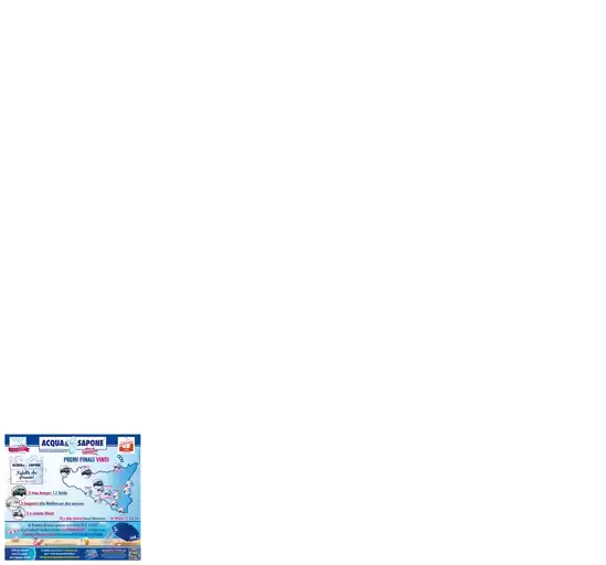 Offerte valide dal 27 luglio al 9 agosto 2026 Offerte valide dal 27 luglio al 9 agosto 2026