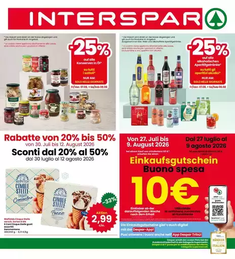 Sconti dal 20% al 50% Sconti dal 20% al 50%