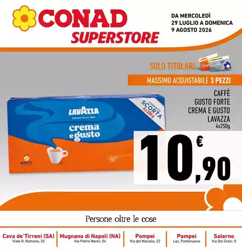 Extra Convenienza