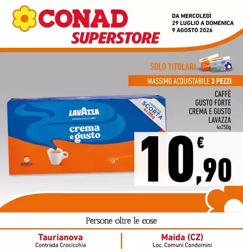 Extra Convenienza Extra Convenienza