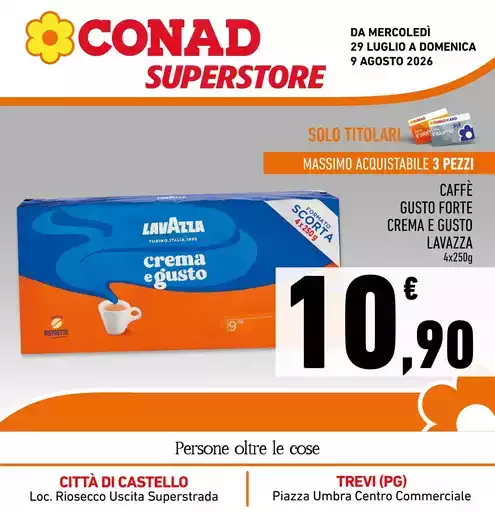 Extra Convenienza