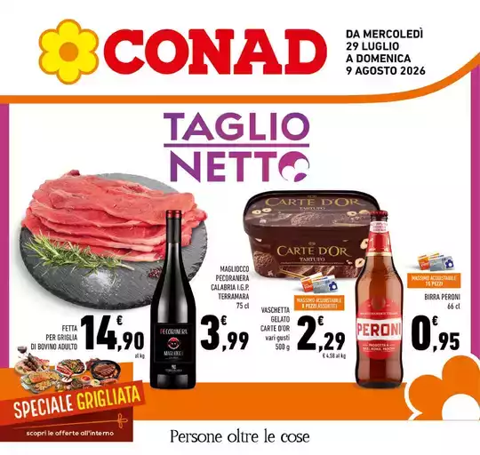 Taglio Netto
