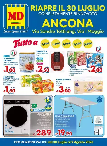 Tutto a 1,00 1,50 2,00 2,50 3,00€ Tutto a 1,00 1,50 2,00 2,50 3,00€