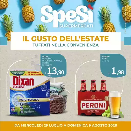 Il gusto dell'estate