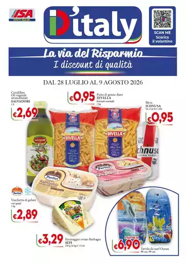 La via del risparmio