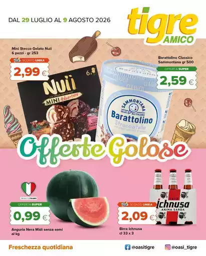 Offerte golose