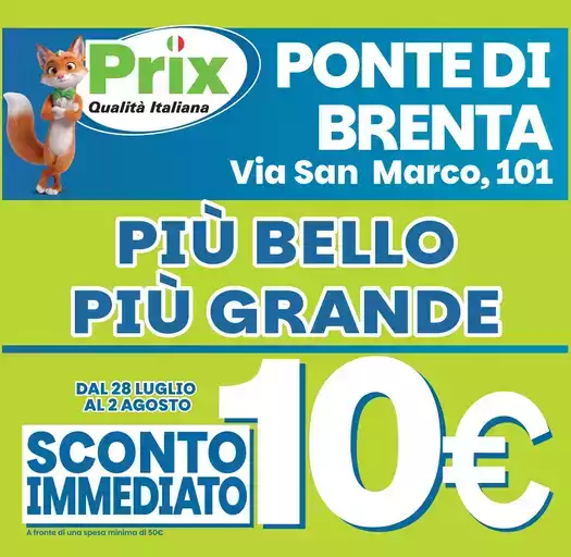Piu bello piu grande