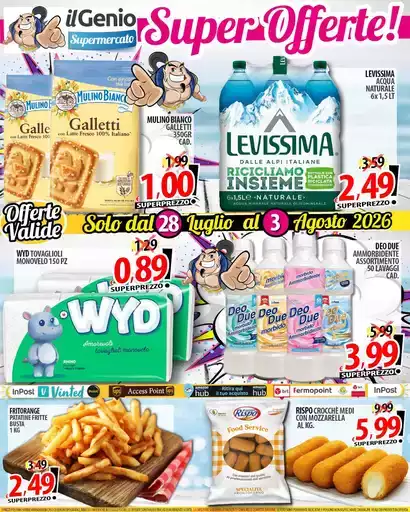 Super Offerte!