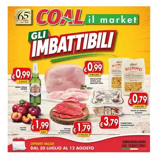 Coal il market! Coal il market!