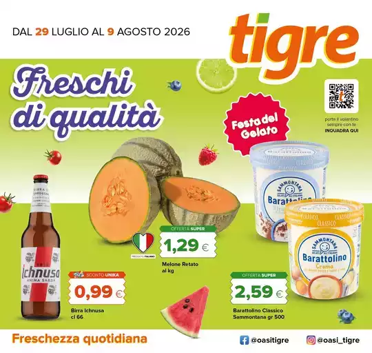 Freschi di qualita