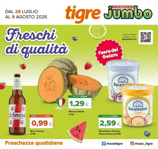 Freschi di qualita Freschi di qualita