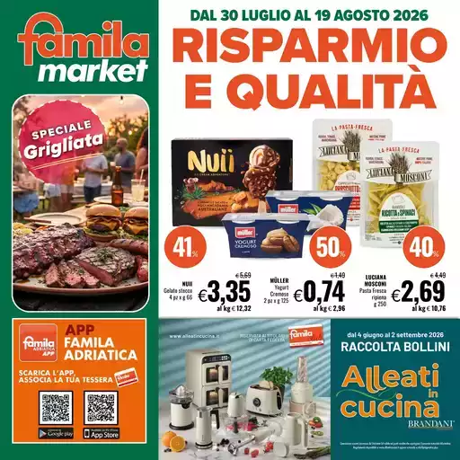 Risparmio e qualità Risparmio e qualità