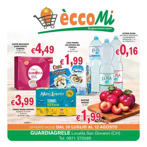 Eccomi City Eccomi City