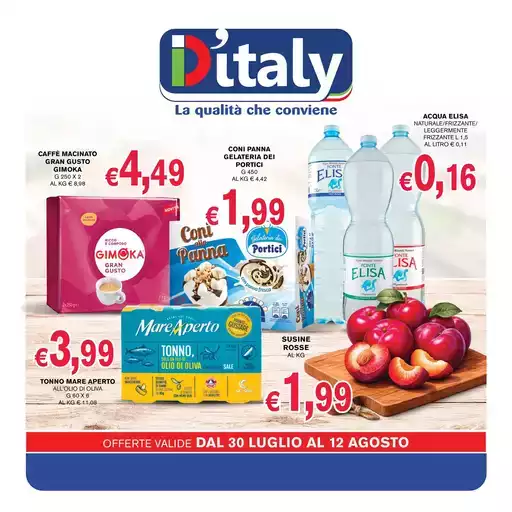 D'Italy D'Italy