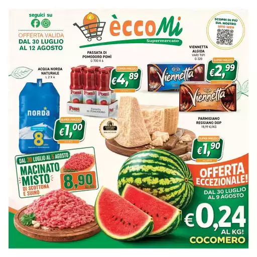 Eccomi Plus Eccomi Plus