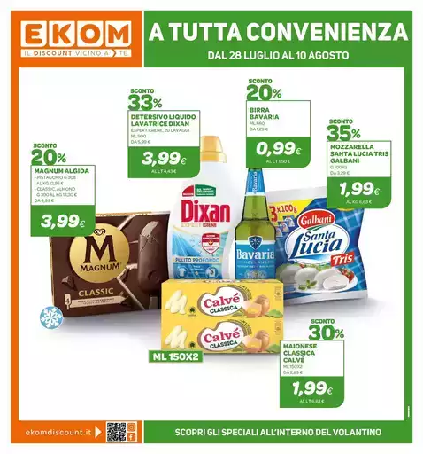 A TUTTA CONVENIENZA