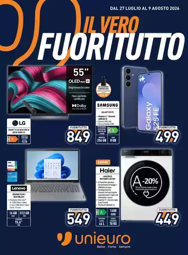 Il Vero Fuoritutto