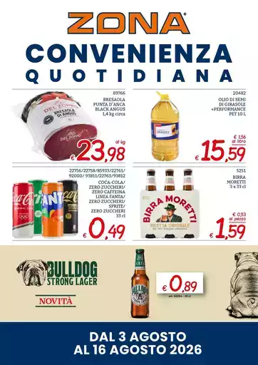 Convenienza quotidiana Convenienza quotidiana