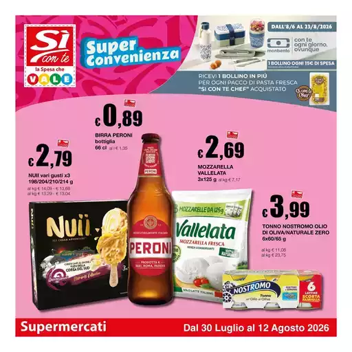 Superconvenienza Superconvenienza