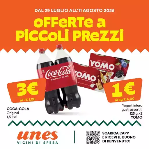 Offerte a piccoli prezzi Offerte a piccoli prezzi