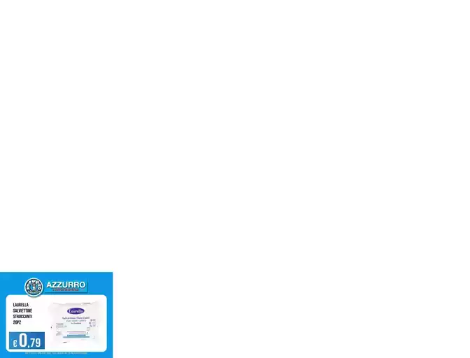 Offerte valide dal 18 luglio al 15 agosto 2026 Offerte valide dal 18 luglio al 15 agosto 2026