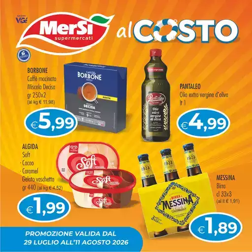 Al costo Al costo