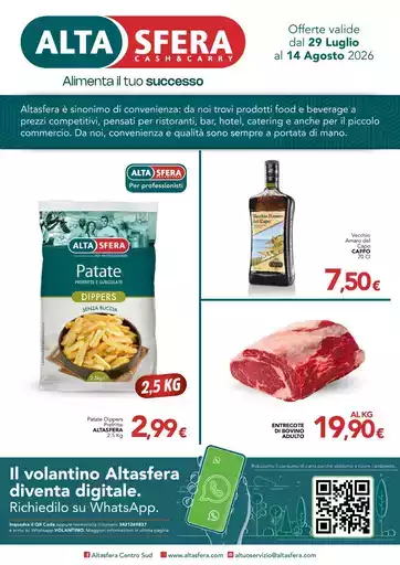 Alimenta il tuo successo