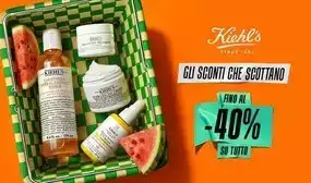 Fino al -40% su tutto
