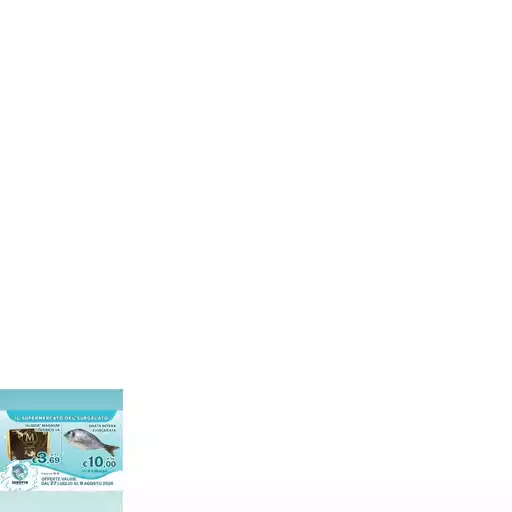 Il supermercato del surgelato Il supermercato del surgelato