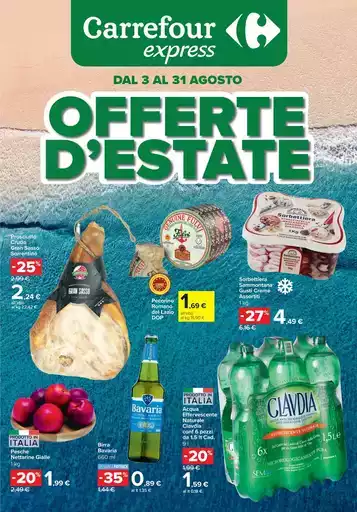 Offerte d'estate