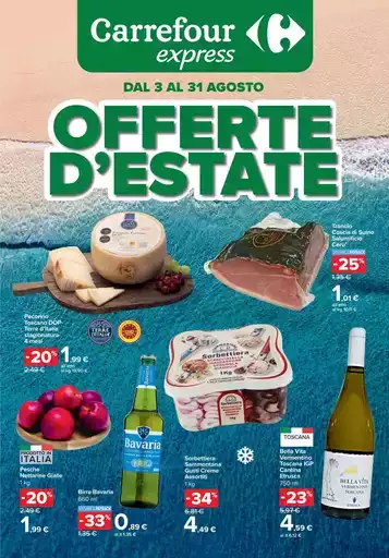 Offerte d'estate