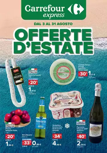 Offerte d'estate