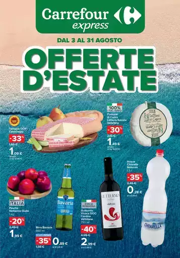 Offerte d'estate