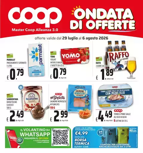 Ondata di offerte