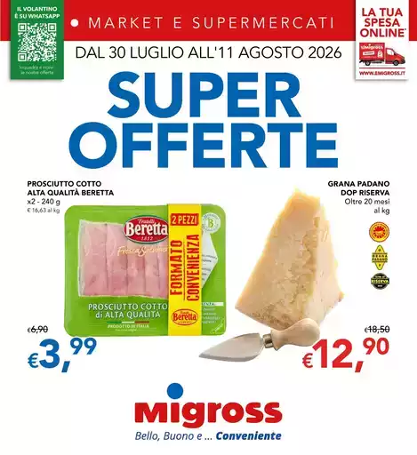Super offerte