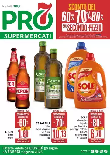 Sconto del 60% 70% 80%
