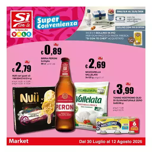 Superconvenienza