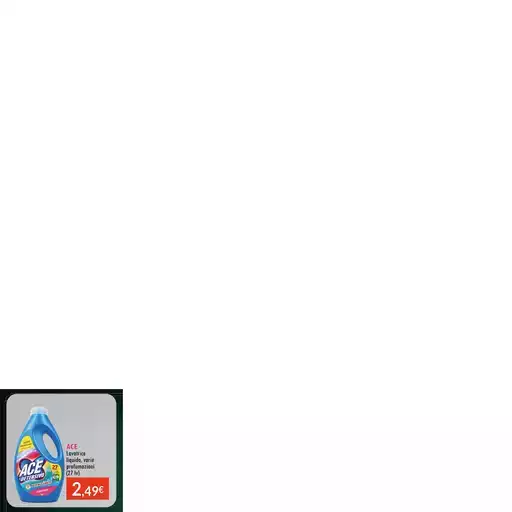 Offerte valide fino al 02 agosto Offerte valide fino al 02 agosto