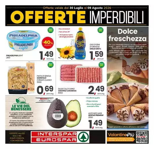 Offerte imperdibili