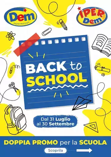 Back to school