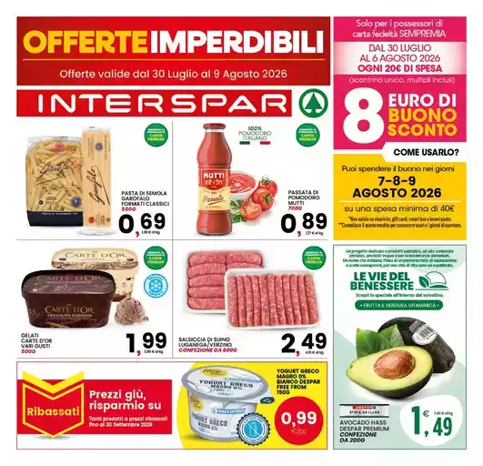 Offerte imperdibili Offerte imperdibili