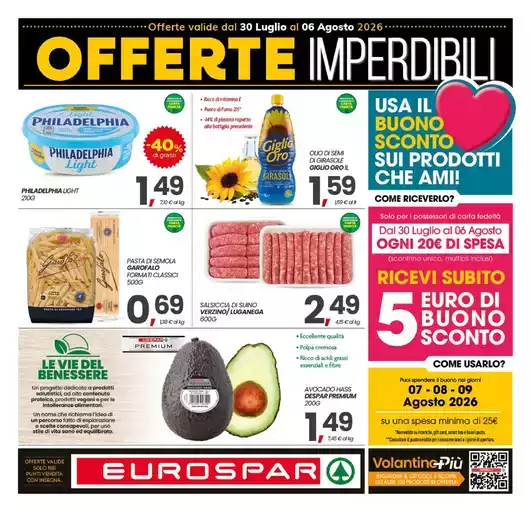 Offerte imperdibili Offerte imperdibili