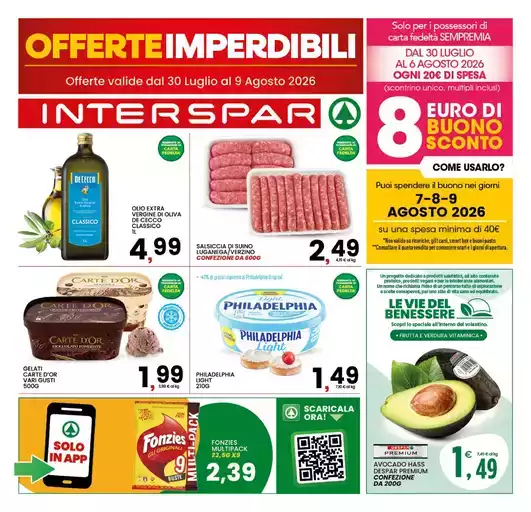 Offerte imperdibili
