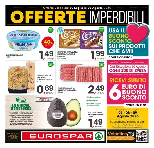 Offerte imperdibili Offerte imperdibili
