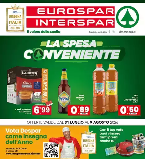 La spesa conveniente La spesa conveniente